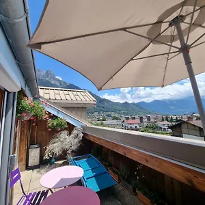 Vue Magique Sallanches